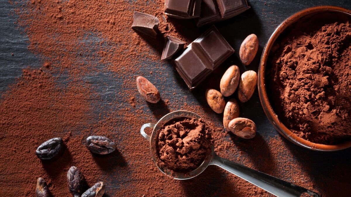 Что будет, если есть шоколад крохотными кусочками