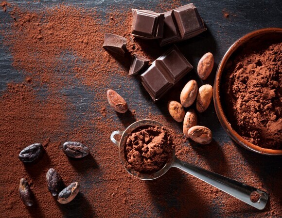 Что будет, если есть шоколад крохотными кусочками