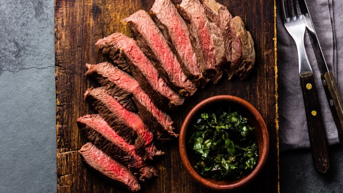 Что будет, если каждый день есть красное мясо