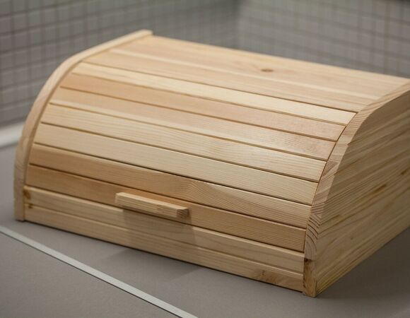 Эксперт объяснил, зачем мыть хлебницу уксусом Эксперт объяснил, зачем мыть хлебницу уксусом