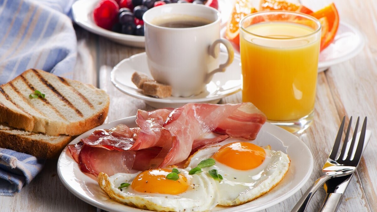 Отказ от завтрака может привести к ожирению: диетолог