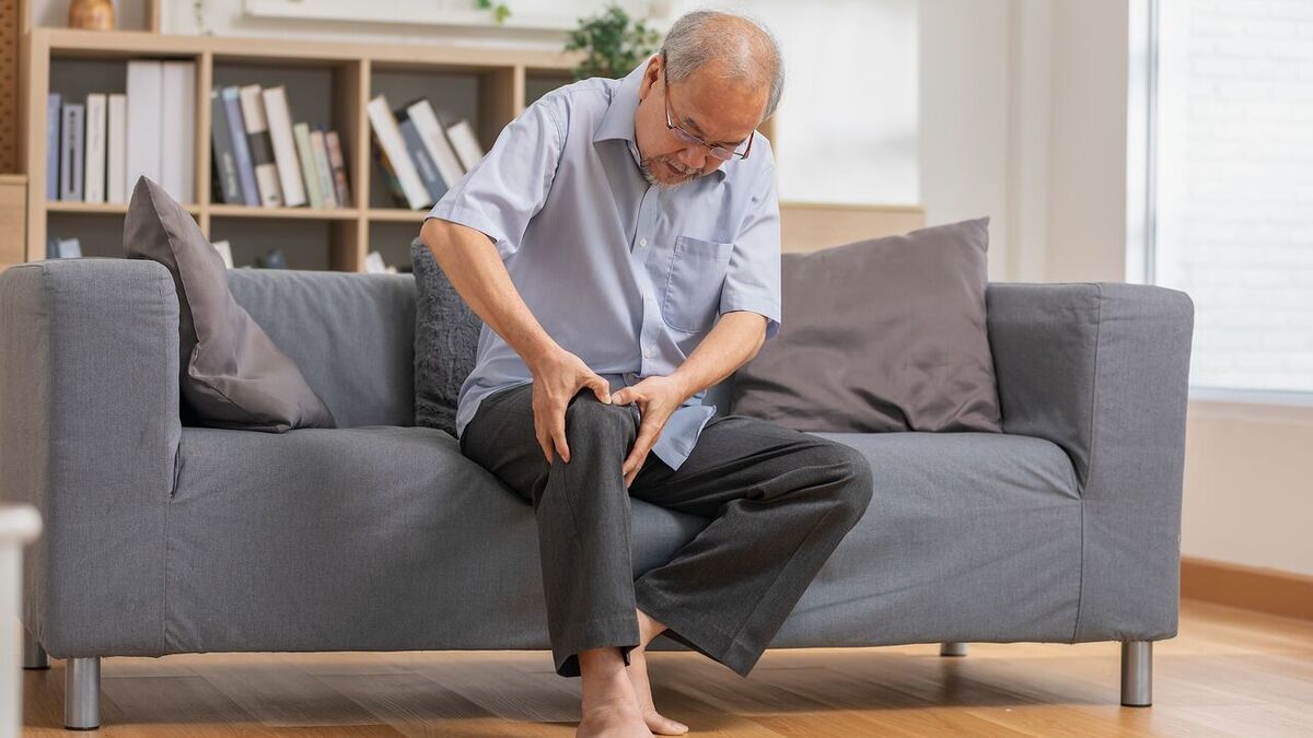 Чтобы суставы не хрустели: какие продукты нужно добавить в рацион Чтобы суставы не хрустели: какие продукты нужно добавить в рацион