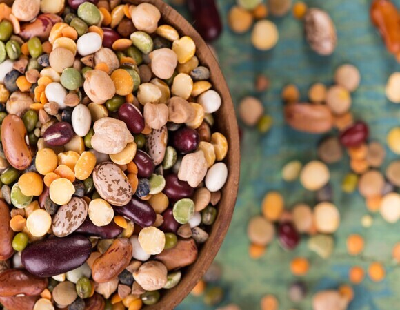 Как готовить бобы, чтобы они стали лекарством для сдерживания онкологии