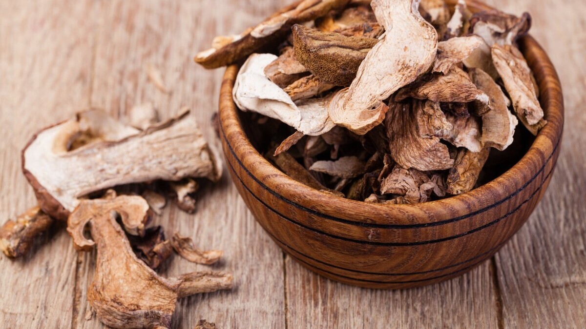 Куприян и Устинья: засушите грибы на зиму