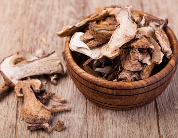 Куприян и Устинья: засушите грибы на зиму