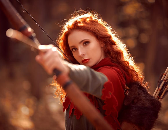 К апокалипсису готова:  охотница из ЮАР рассказала о мясной диете