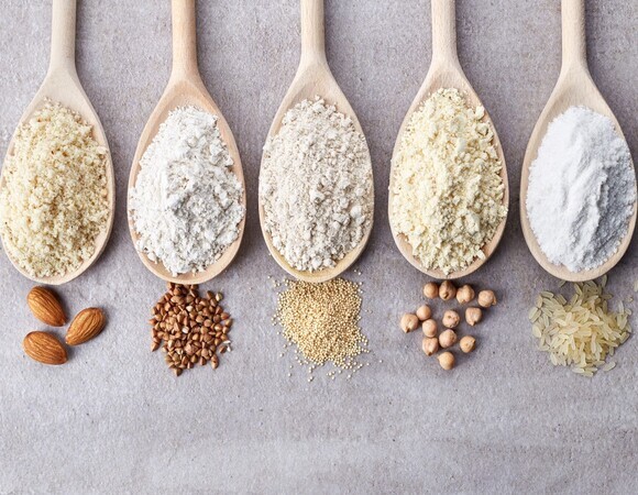Чем заменить пшеничную муку: диетолог назвала 9 альтернатив Чем заменить пшеничную муку: диетолог назвала 9 альтернатив