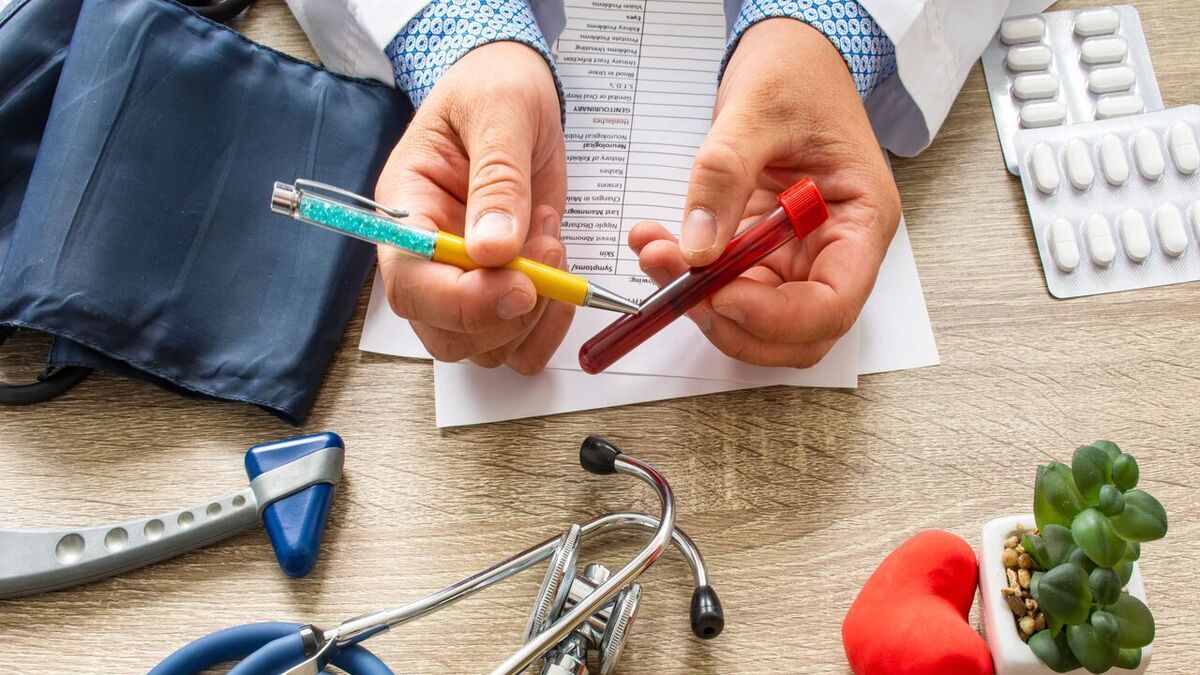 Как понять, что в организме не хватает железа: пять признаков Как понять, что в организме не хватает железа: пять признаков