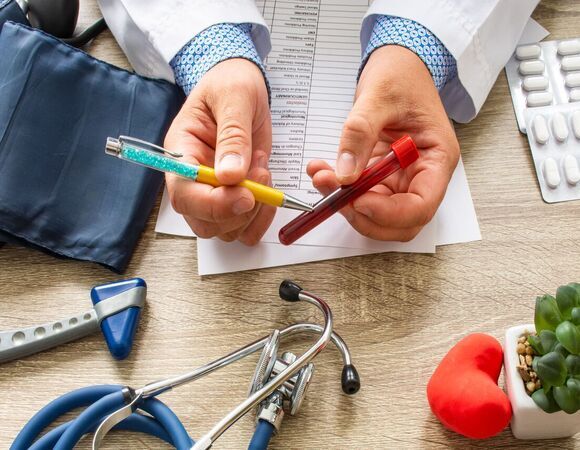 Как понять, что в организме не хватает железа: пять признаков