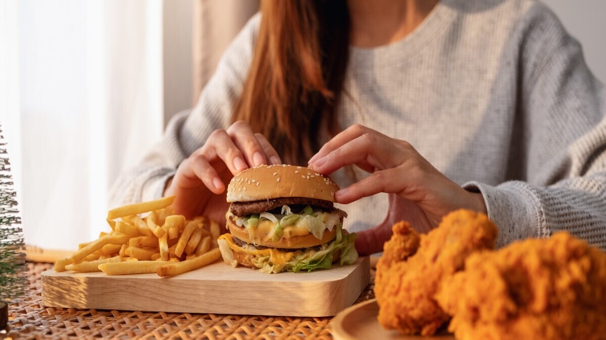 Диетолог назвала продукты, провоцирующие онкологию Диетолог назвала продукты, провоцирующие онкологию