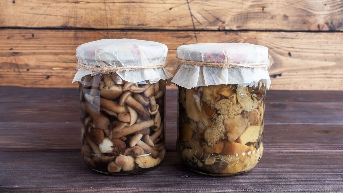 Самый простой маринад для грибов: рецепты от шеф-повара Самый простой маринад для грибов: рецепты от шеф-повара