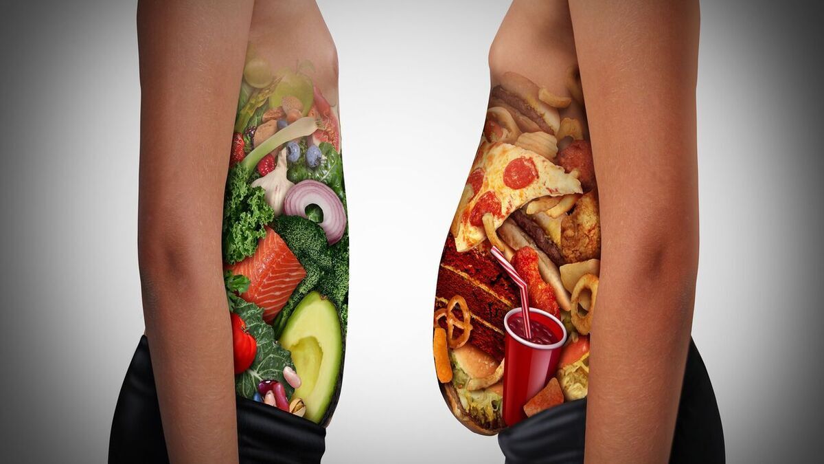 ТОП-10 советов нутрициолога Минздрава: как есть, чтобы не толстеть