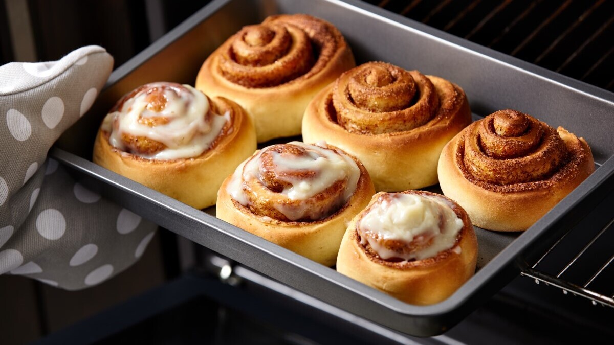 «Невероятные сливочные нотки»: как приготовить глазурь для синнабонов «Невероятные сливочные нотки»: как приготовить глазурь для синнабонов