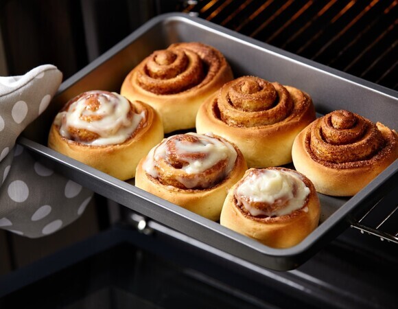 «Невероятные сливочные нотки»: как приготовить глазурь для синнабонов «Невероятные сливочные нотки»: как приготовить глазурь для синнабонов