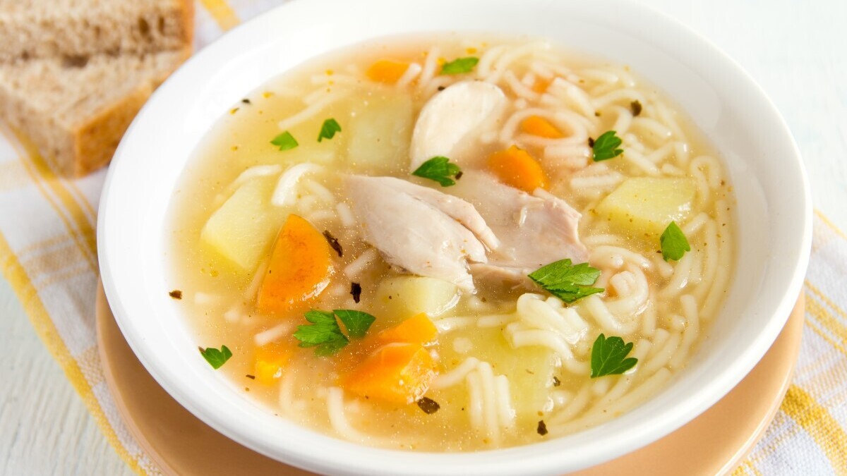 Эти блюда из детства помогут успокоиться даже взрослым