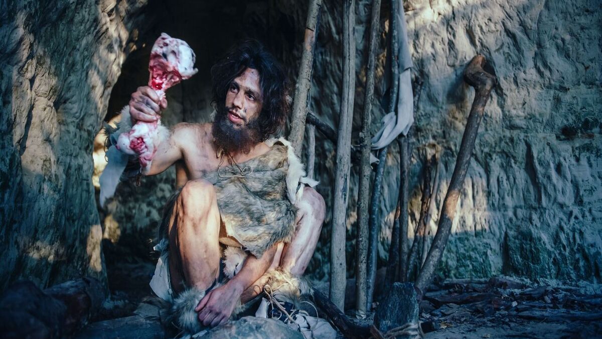 Ученые: неандертальцы оказались гурманами