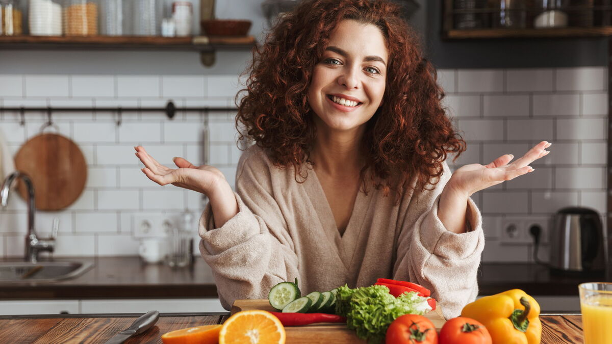 Еда как удовольствие: как превратить прием пищи в маленький праздник Еда как удовольствие: как превратить прием пищи в маленький праздник