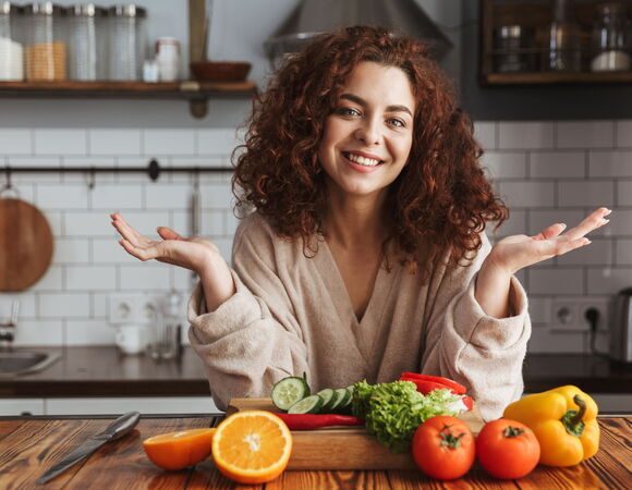Еда как удовольствие: как превратить прием пищи в маленький праздник