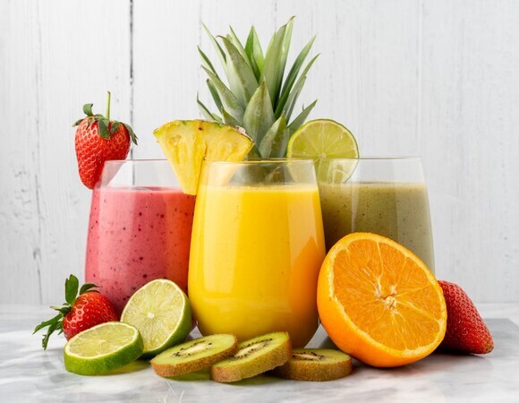 Диетолог объяснила, как долго можно хранить свежевыжатый сок Диетолог объяснила, как долго можно хранить свежевыжатый сок