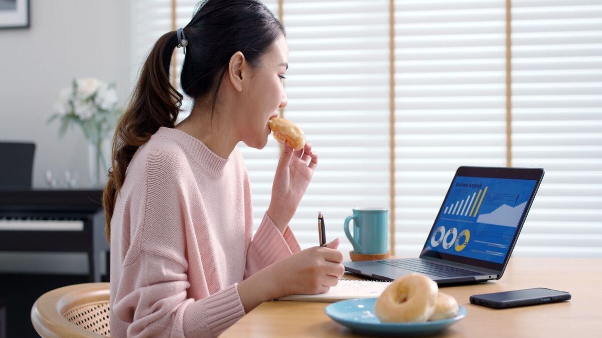 Что будет, если есть кашу во время депрессии