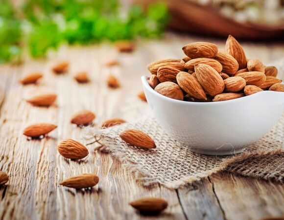 Что будет, если есть миндаль в качестве перекуса