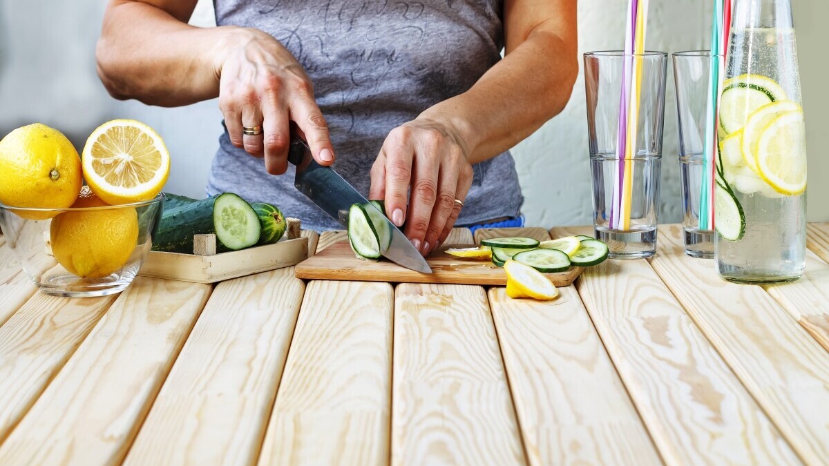 «​​​​​​​Без горчицы, хрена или уксуса»: терапевт о еде после простуды