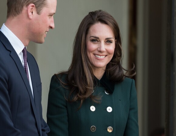 Бунтарка: Кейт Миддлтон наплевала на протокол, чтобы отведать любимую еду