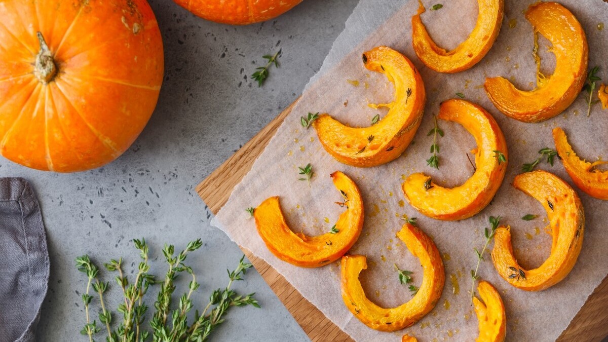 Витамин молодости: почему тыква необходима в рационе