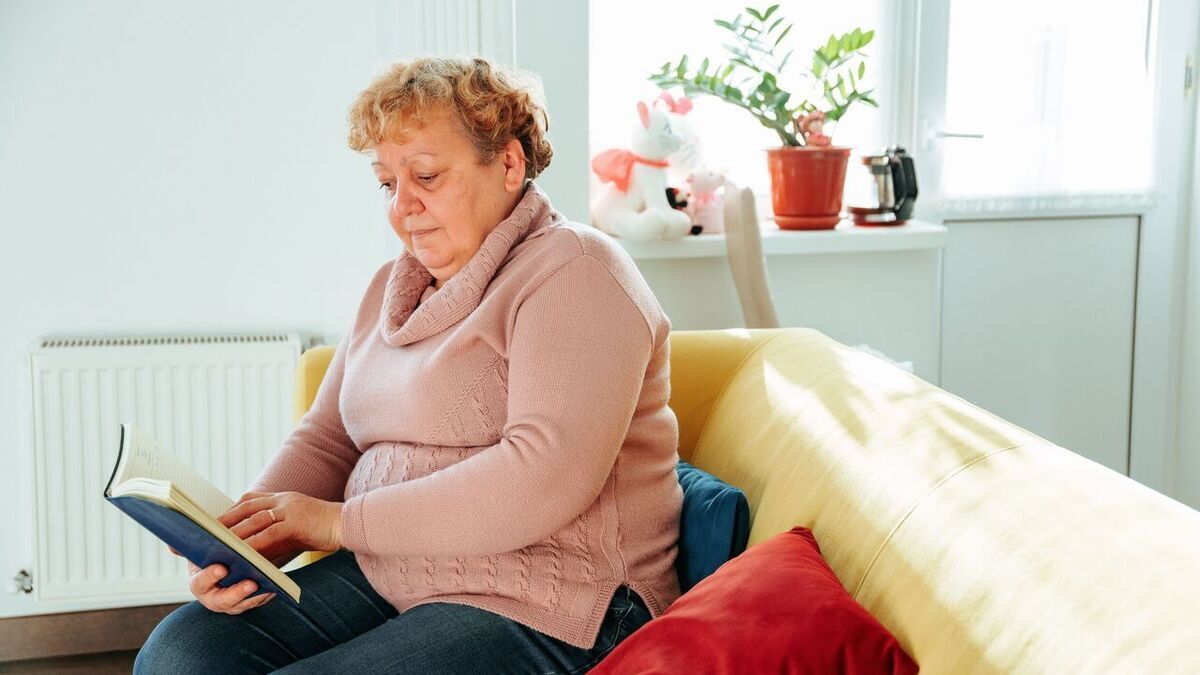 Как похудеть после 60 лет: советы диетолога