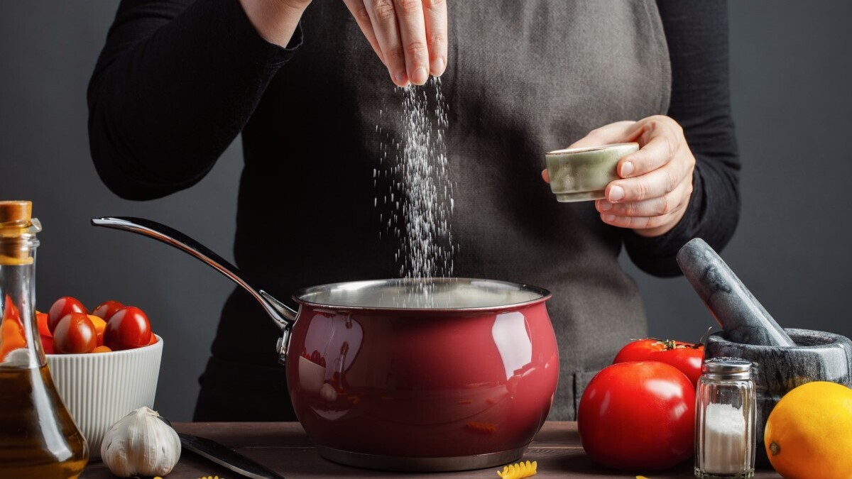 Атеросклероз и диабет: чем еще грозит избыток соли Атеросклероз и диабет: чем еще грозит избыток соли