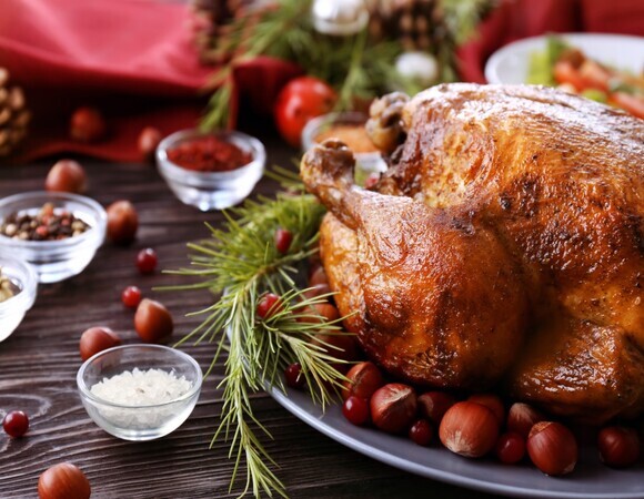 Финансист нашел продукты к новогоднему столу, которые можно купить осенью