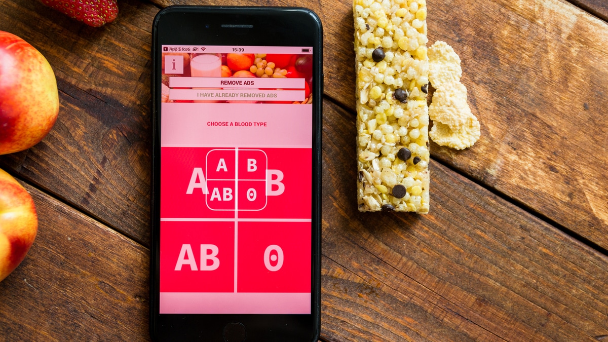 Диетолог раскритиковала диету по группе крови: причины