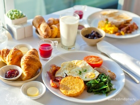 Диетолог перечислила самые неудачные варианты завтраков
