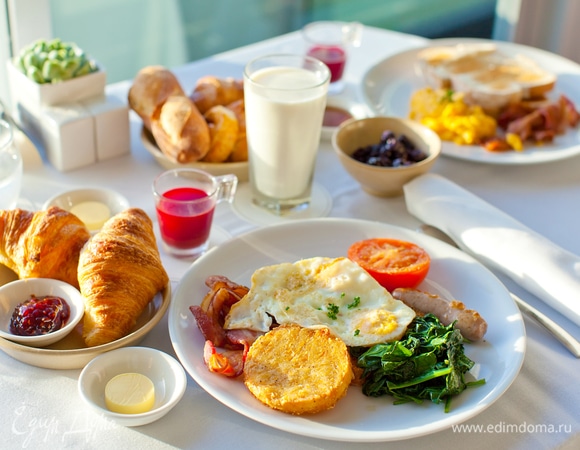 Диетолог перечислила самые неудачные варианты завтраков
