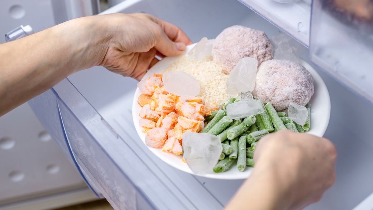 Что будет, если есть замороженные котлеты каждый день: мнение нутрициолога