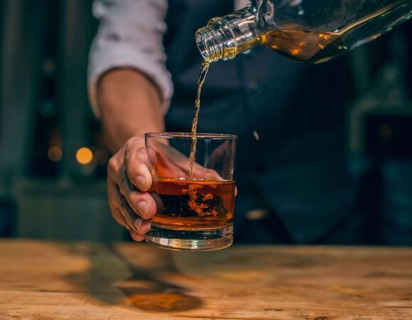 Что будет, если каждый день пить 100 граммов «благородного» виски
