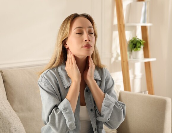 Эндокринолог порекомендовала поддерживающую систему питания при гипотиреозе