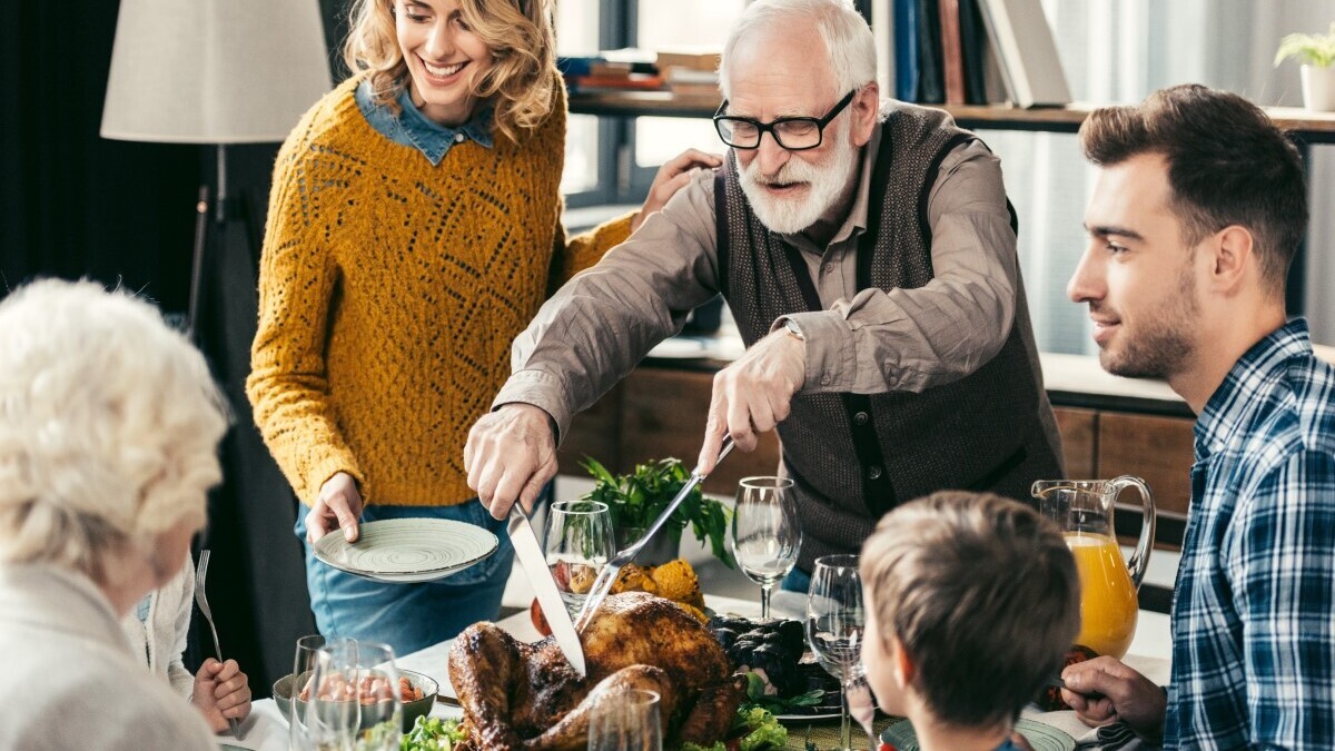 Ефимий Осенний: устройте семейный ужин  на радость Домовому