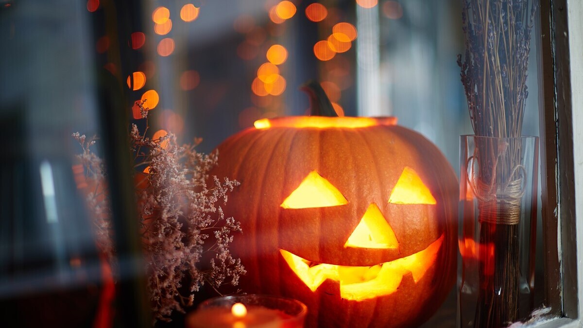 «Светильник Джека»: почему тыква считается символом Хэллоуина