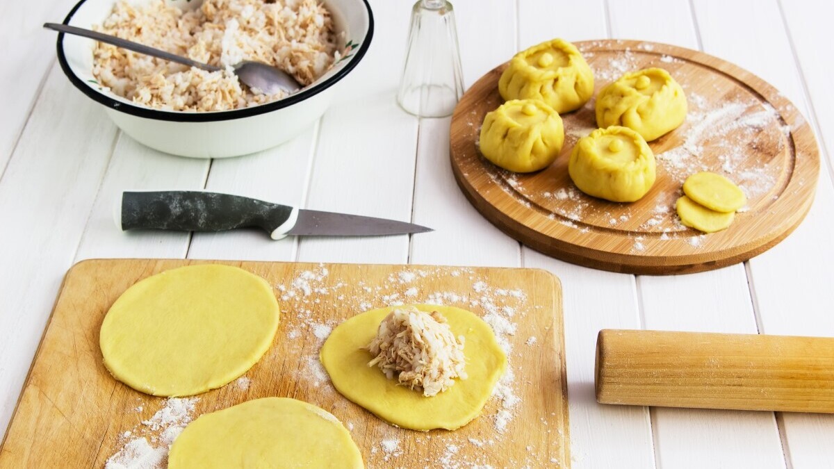 Иванов день: приготовьте вкусные курники