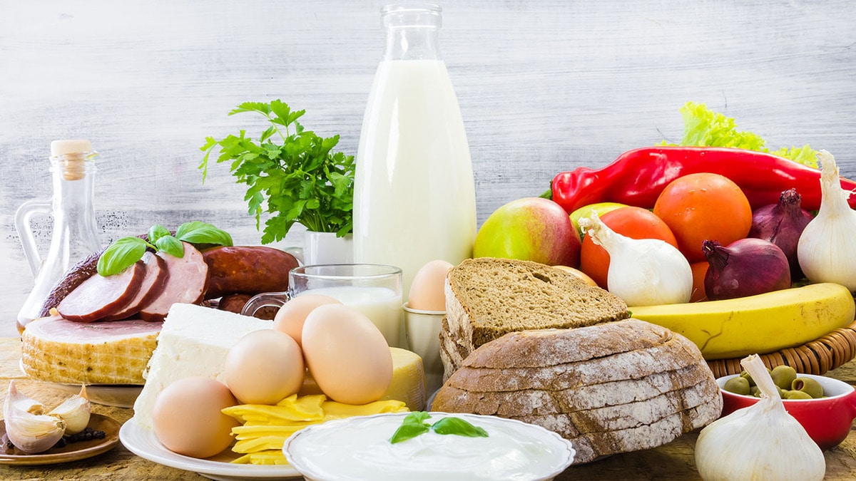 Польза всегда под рукой: какие продукты должны быть дома Польза всегда под рукой: какие продукты должны быть дома