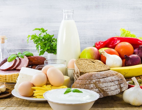 Польза всегда под рукой: какие продукты должны быть дома 