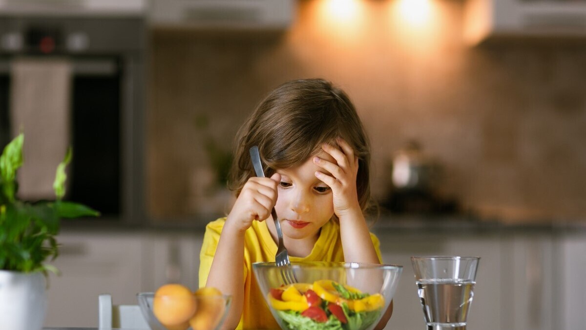 Диетолог раскритиковала веганское питание для детей: причины Диетолог раскритиковала веганское питание для детей: причины