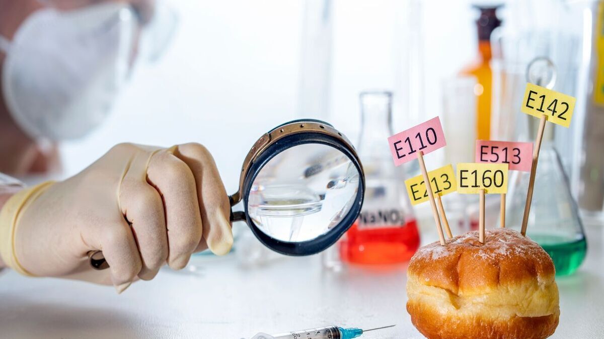 Вызывают рак: нутрициолог назвала самые опасные «Е» в составе продуктов