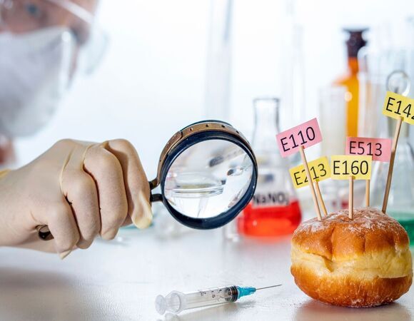 Вызывают рак: нутрициолог назвала самые опасные «Е» в составе продуктов Вызывают рак: нутрициолог назвала самые опасные «Е» в составе продуктов