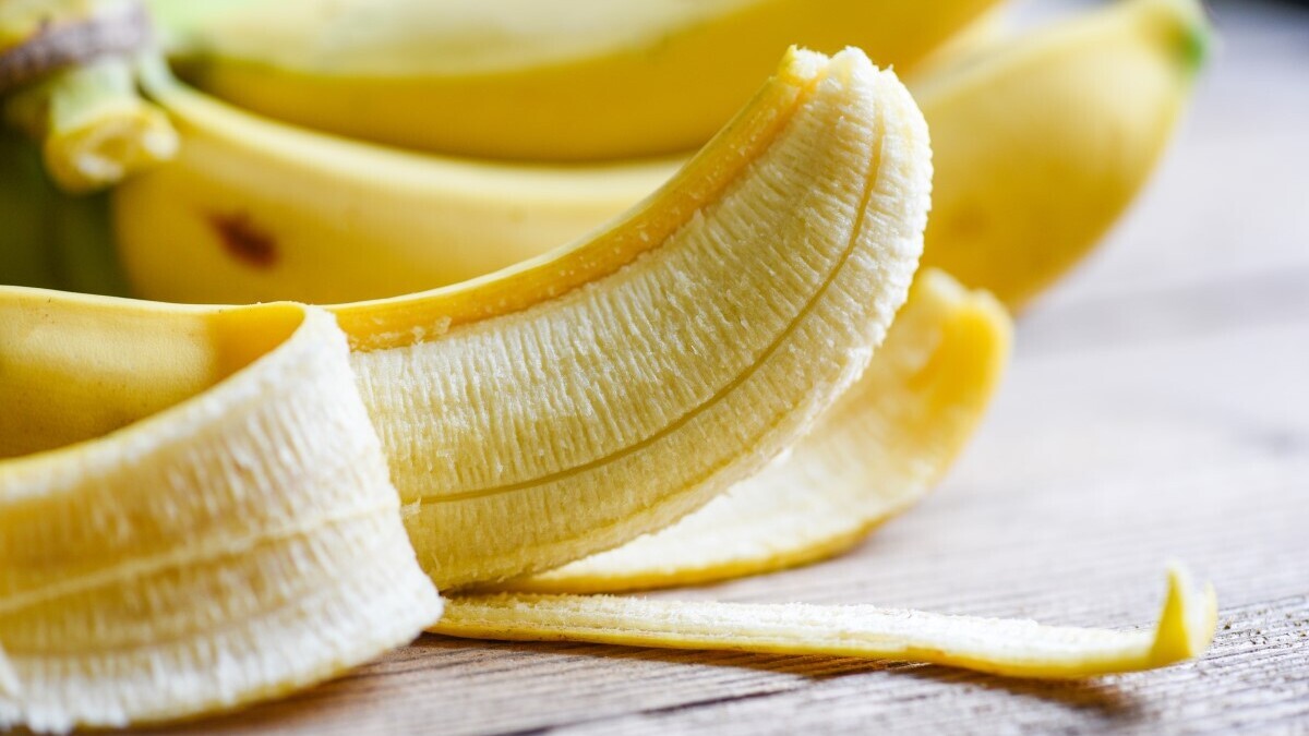 Диетолог назвала банан полезным продуктом для памяти: подробности