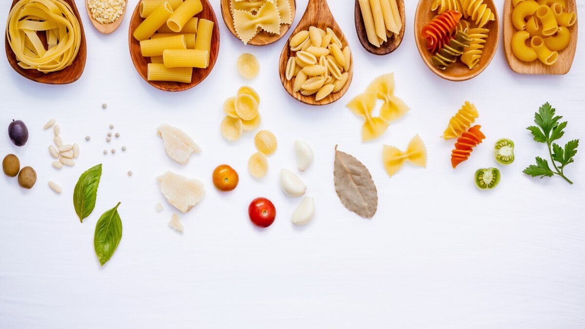 Нашлись макароны, которые не вредят фигуре