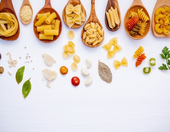 Нашлись макароны, которые не вредят фигуре Нашлись макароны, которые не вредят фигуре