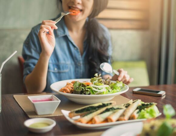 Это нужно делать через полчаса после ужина: кардиолог дала совет Это нужно делать через полчаса после ужина: кардиолог дала совет