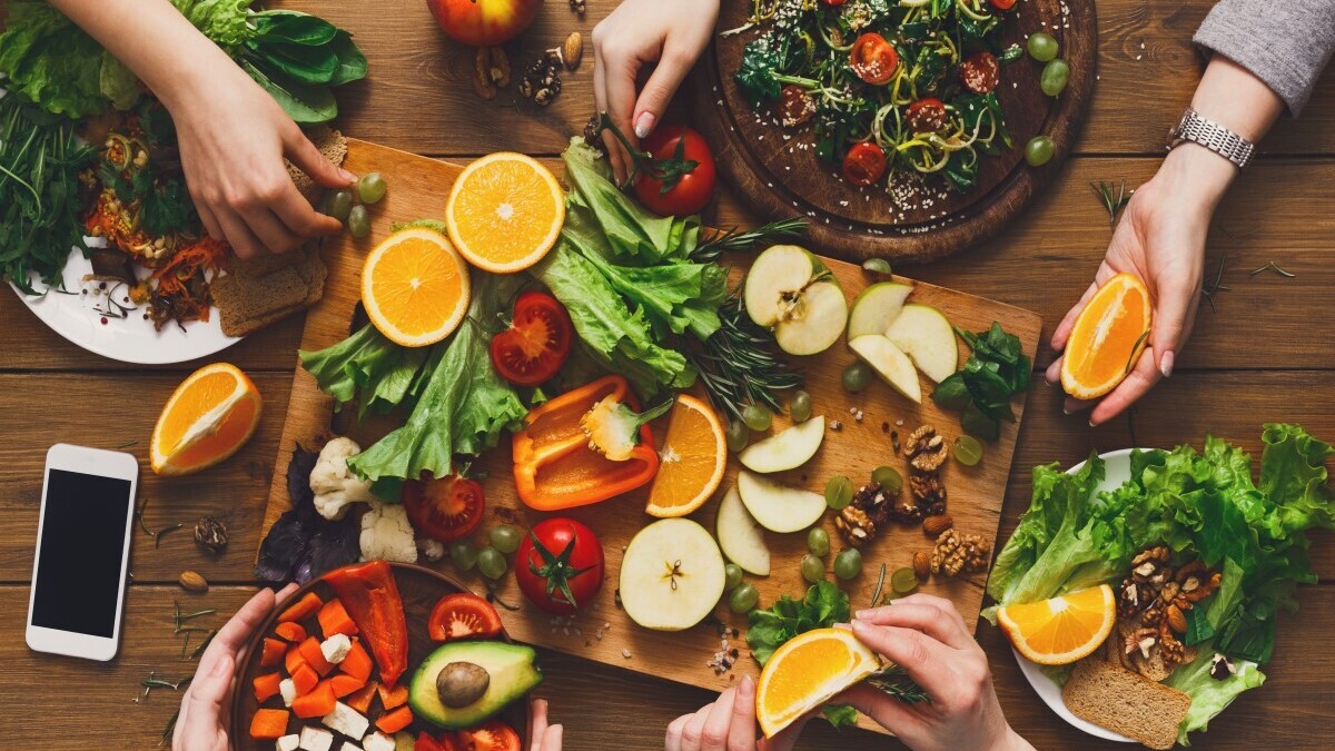 Правда ли, что вегетарианство продлевает жизнь? Ответит диетолог